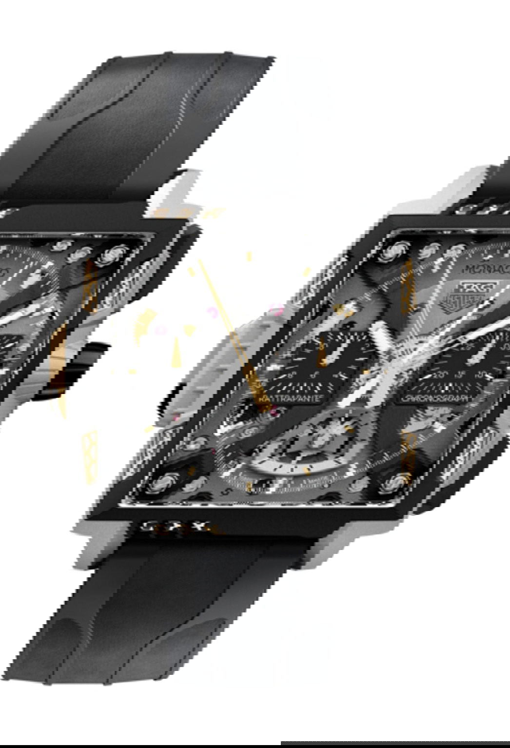 TAG Heuer Monaco Split-Seconds Chronograph Air 1