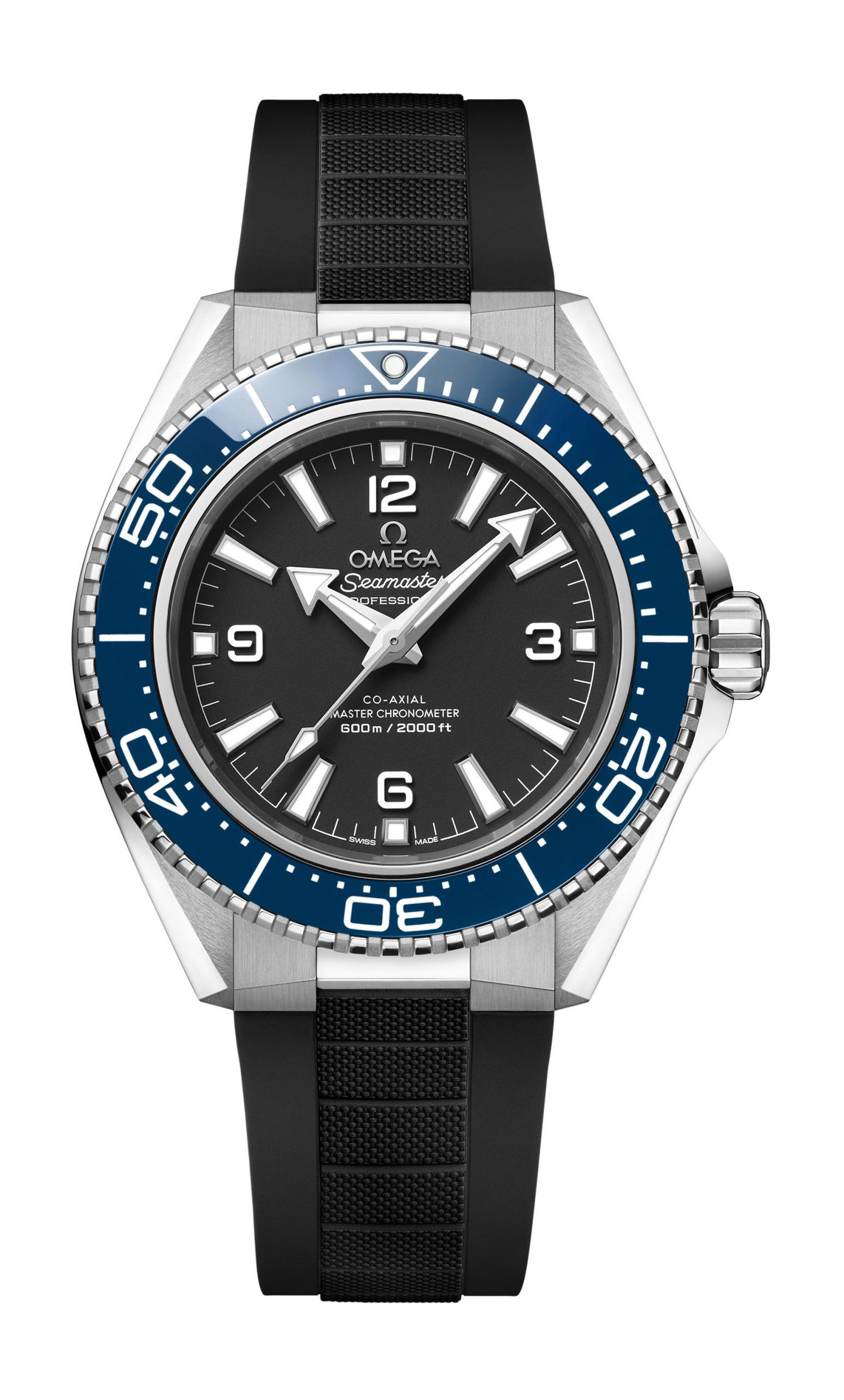Omega Seamaster Planet Ocean 600M