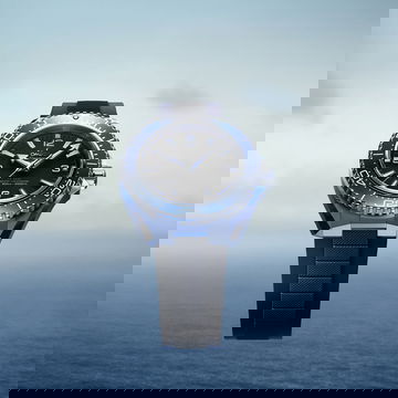 Omega Seamaster Planet Ocean 600M Blue