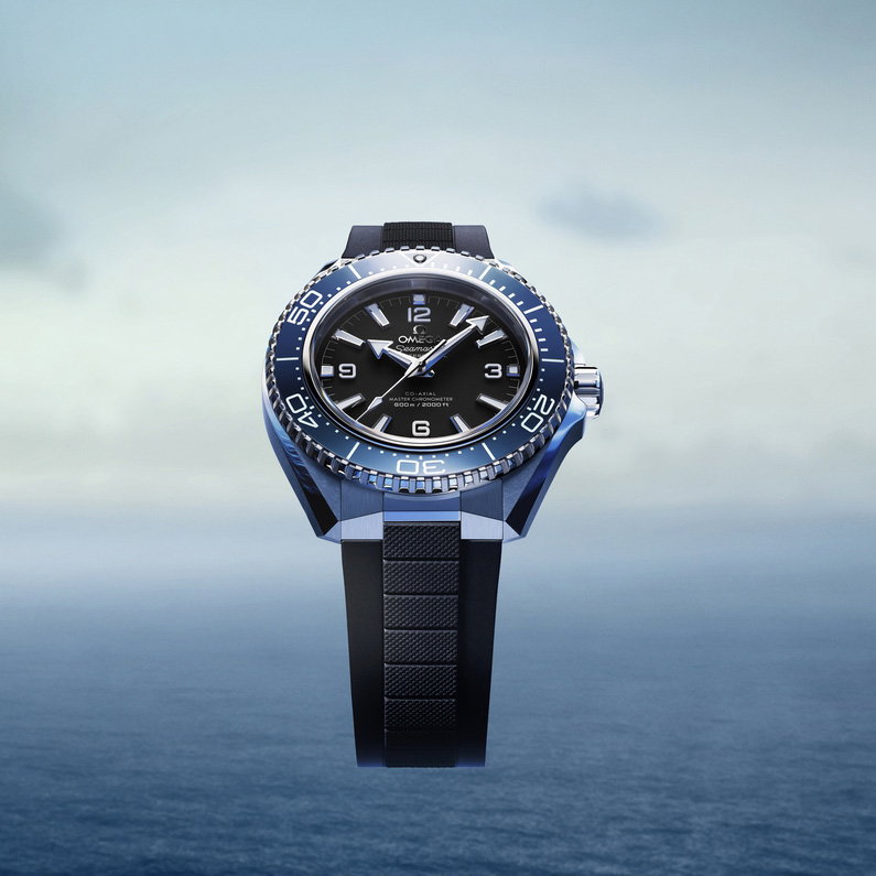 Omega Seamaster Planet Ocean 600M