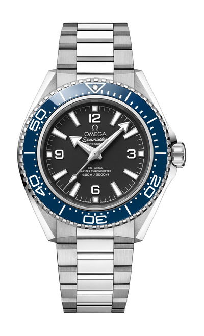 Omega Seamaster Planet Ocean 600M Blue