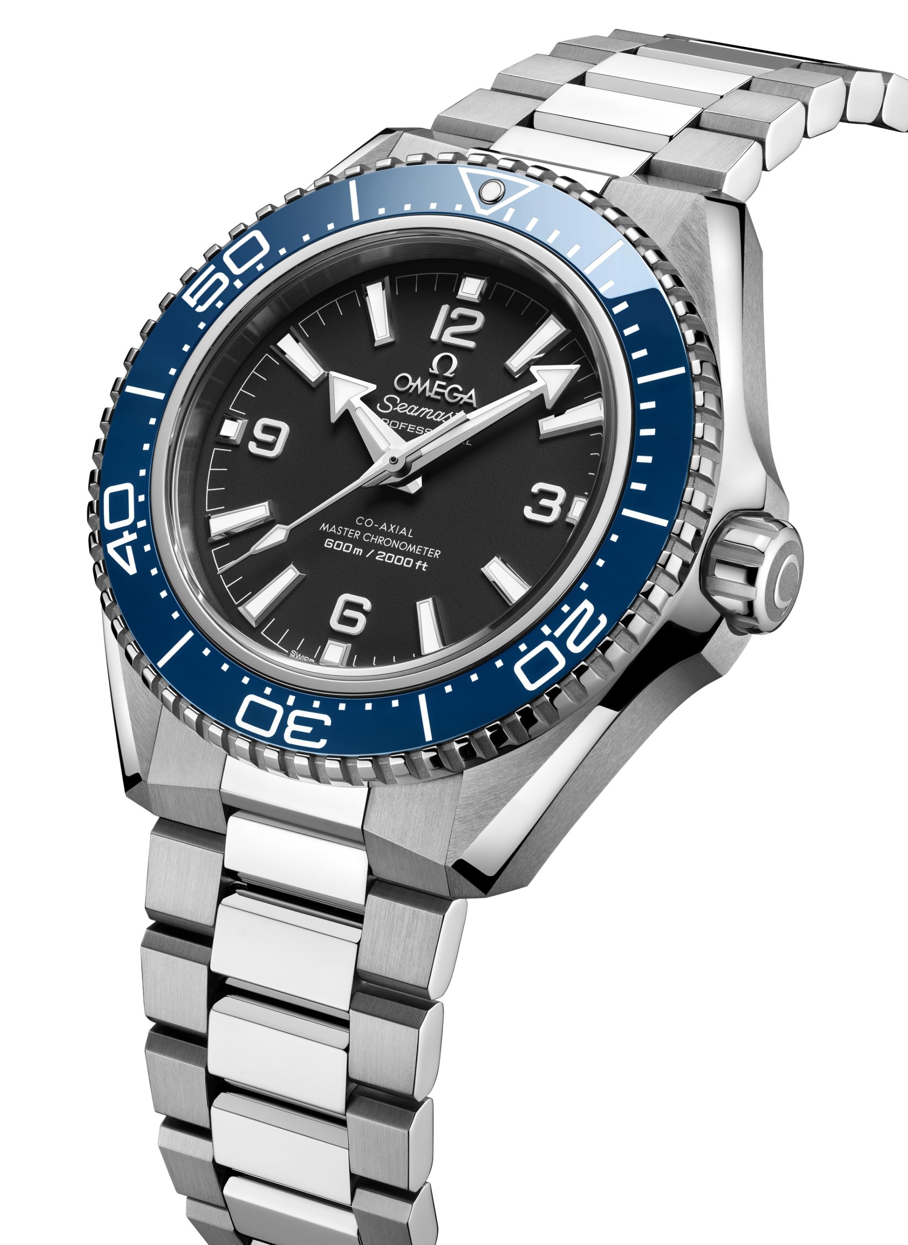 Omega Seamaster Planet Ocean 600M Blue
