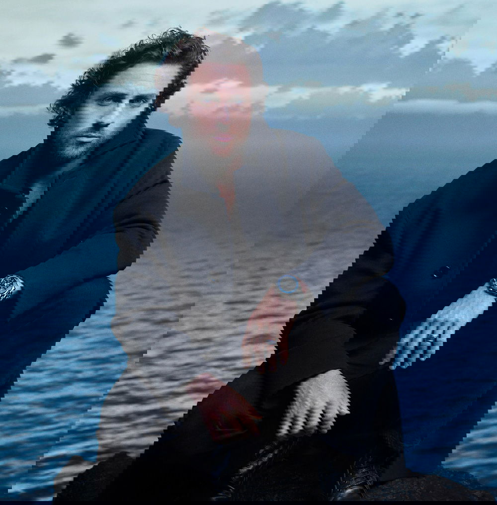 Omega Seamaster Planet Ocean 600M Blue