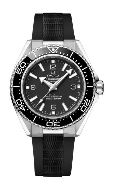 Omega Seamaster Planet Ocean 600M black