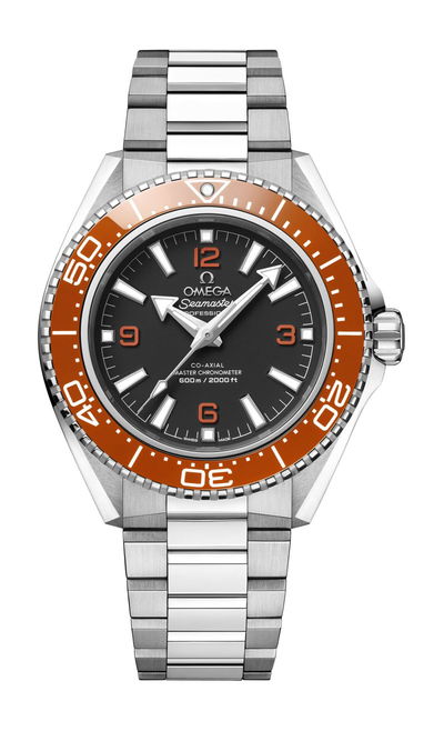 Omega Seamaster Planet Ocean 600M