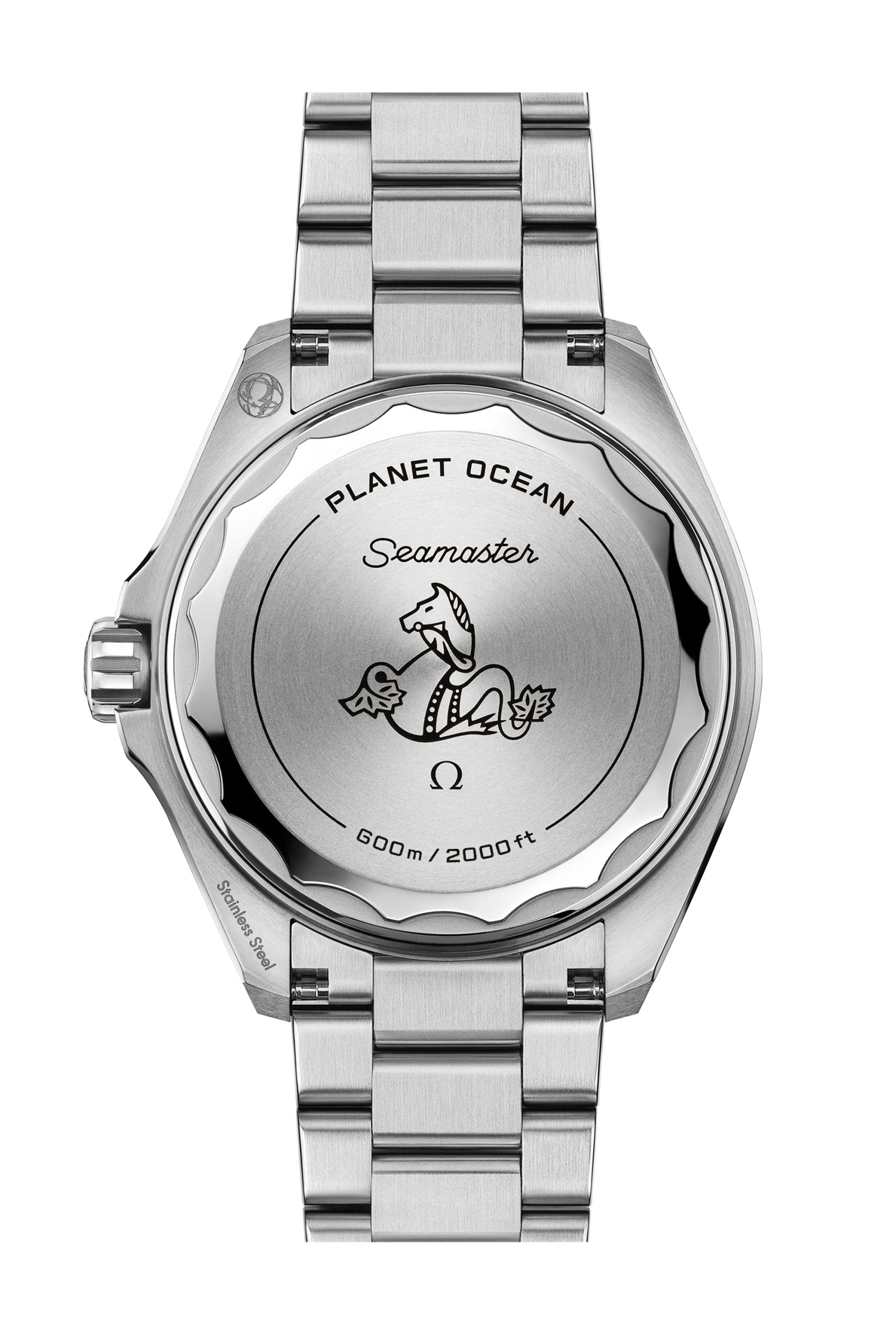 Omega Seamaster Planet Ocean 600M
