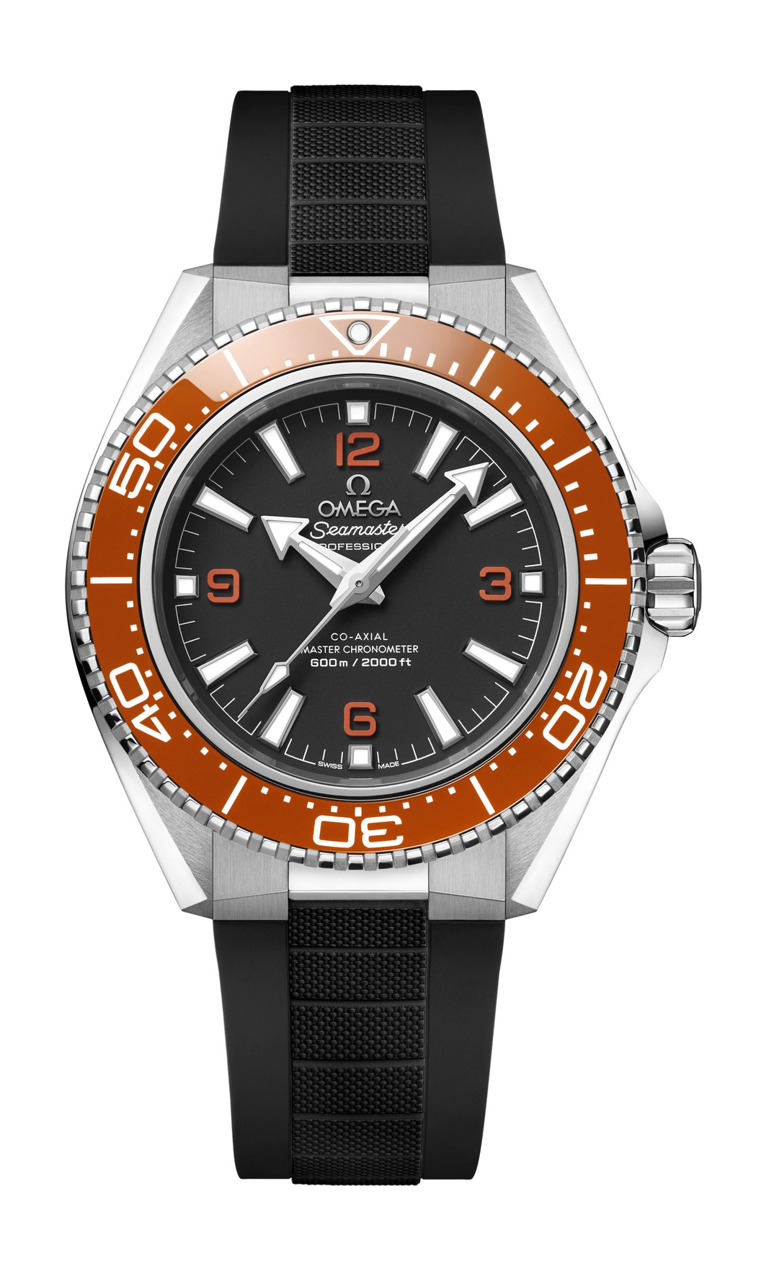Omega Seamaster Planet Ocean 600M