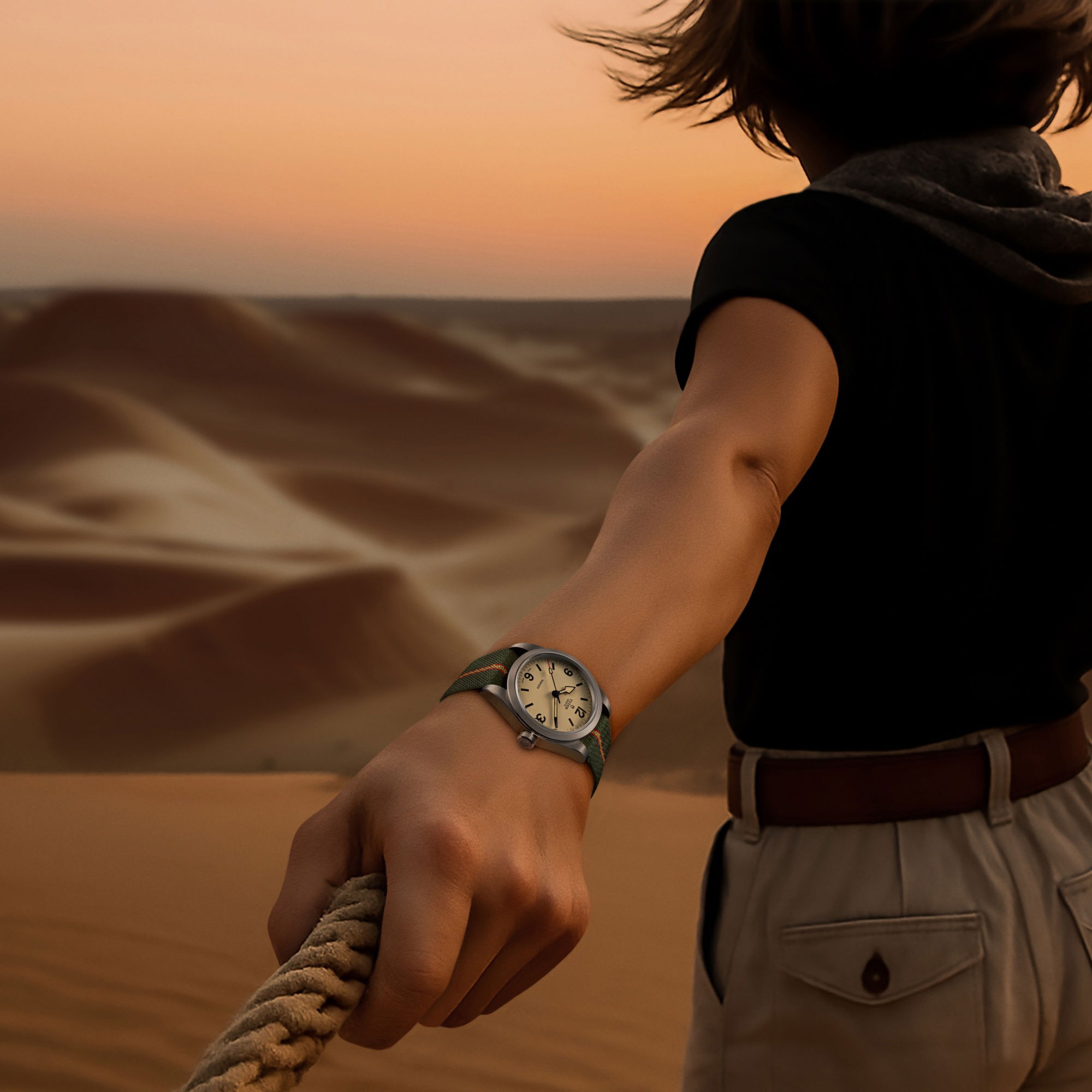 TUDOR Ranger 36 Beige