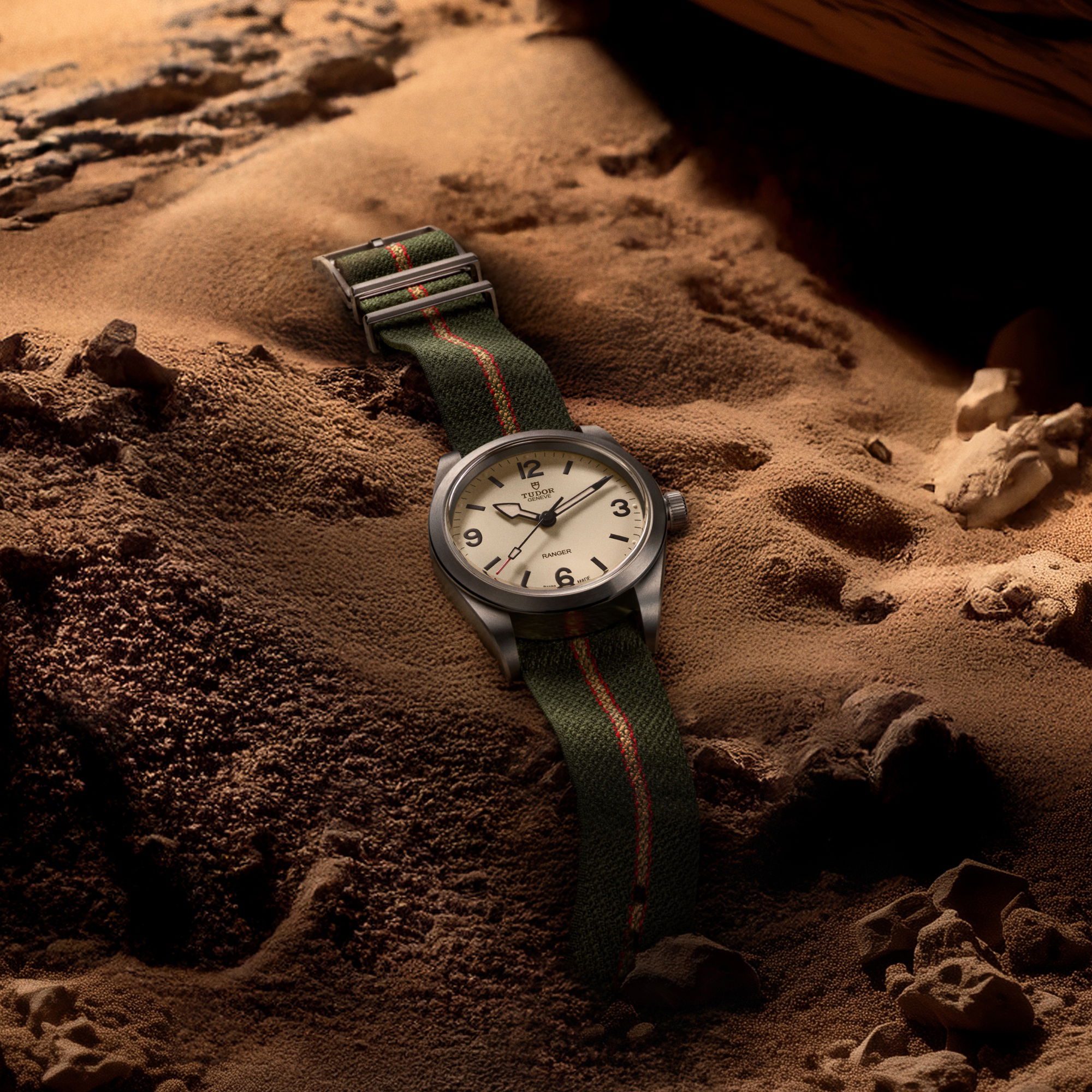 TUDOR Ranger 36 Beige