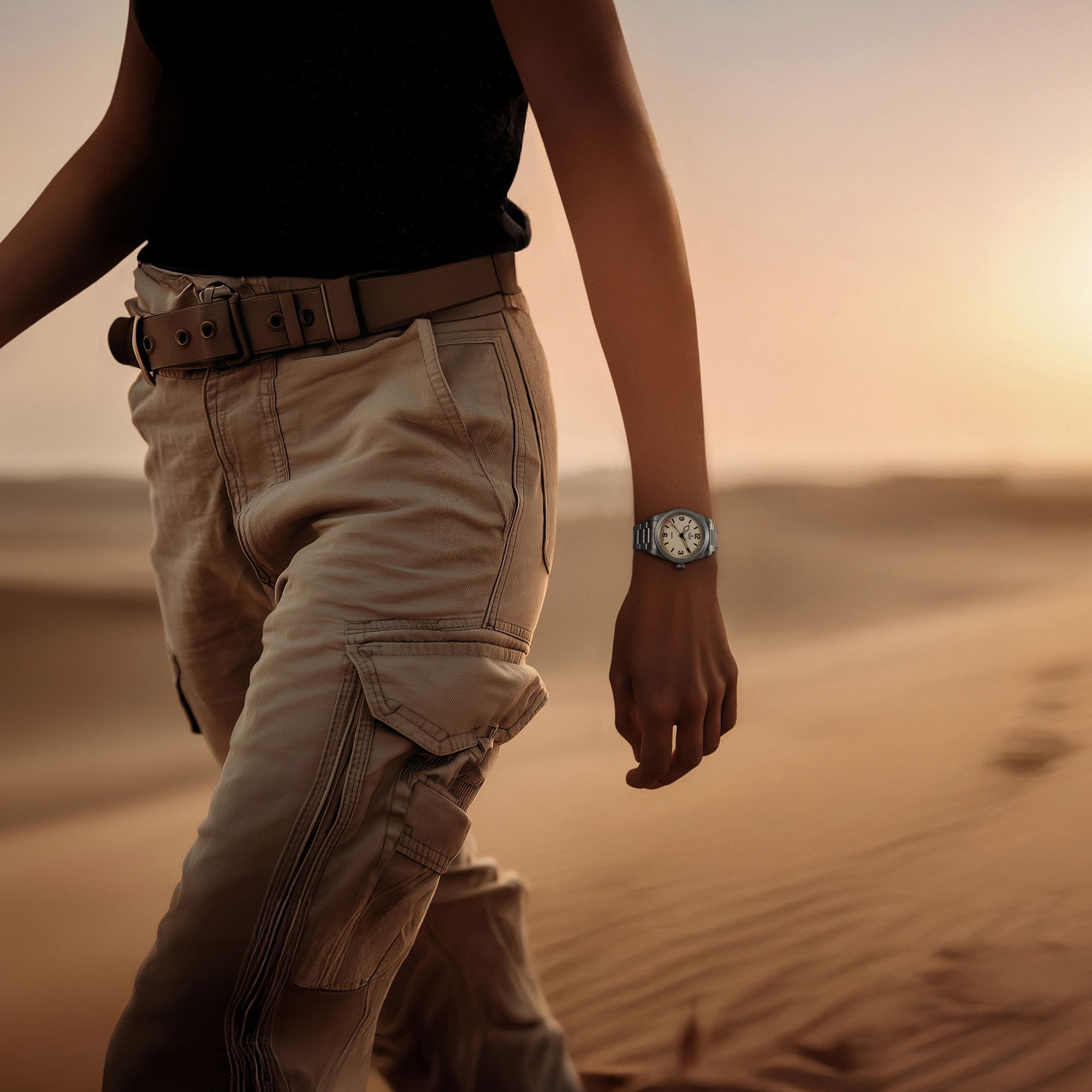 TUDOR Ranger 36 Beige