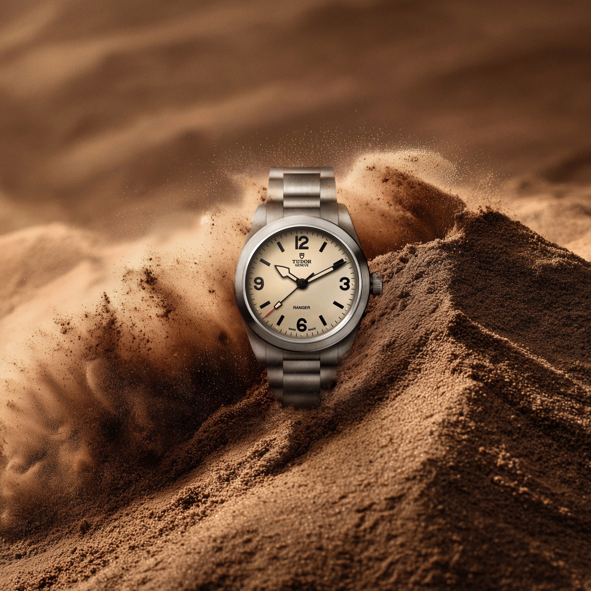 TUDOR Ranger 36 Beige