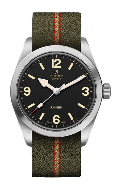 TUDOR Ranger 36 Black