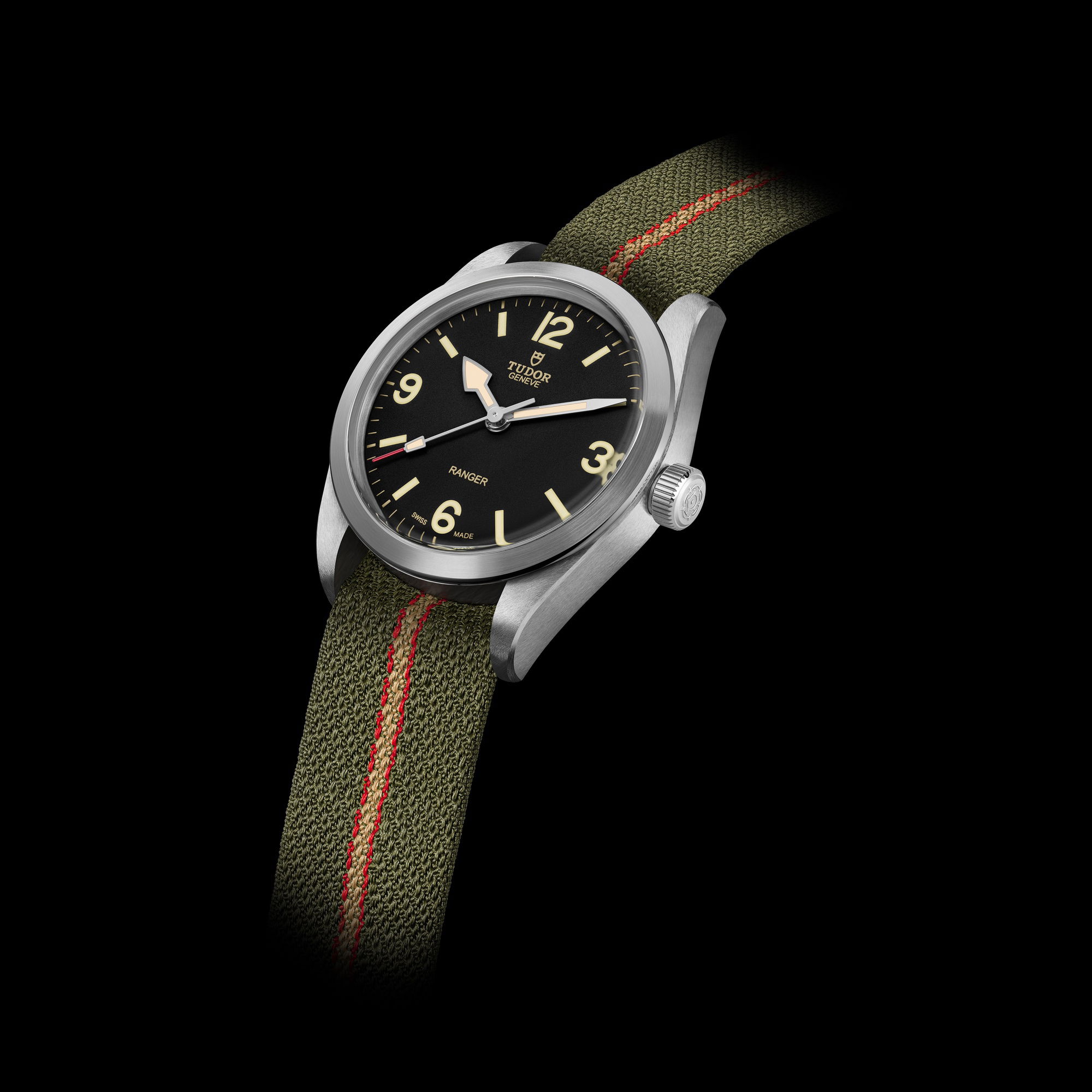 TUDOR Ranger 36 Black