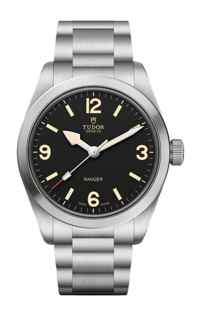 TUDOR Ranger 36 Black