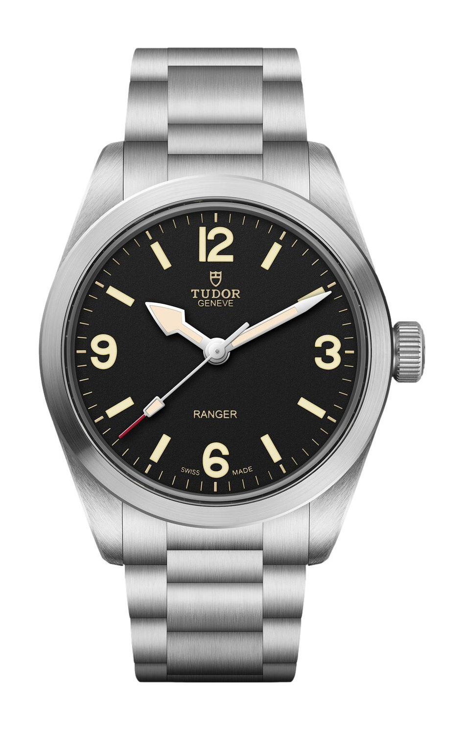 TUDOR Ranger 36 Black