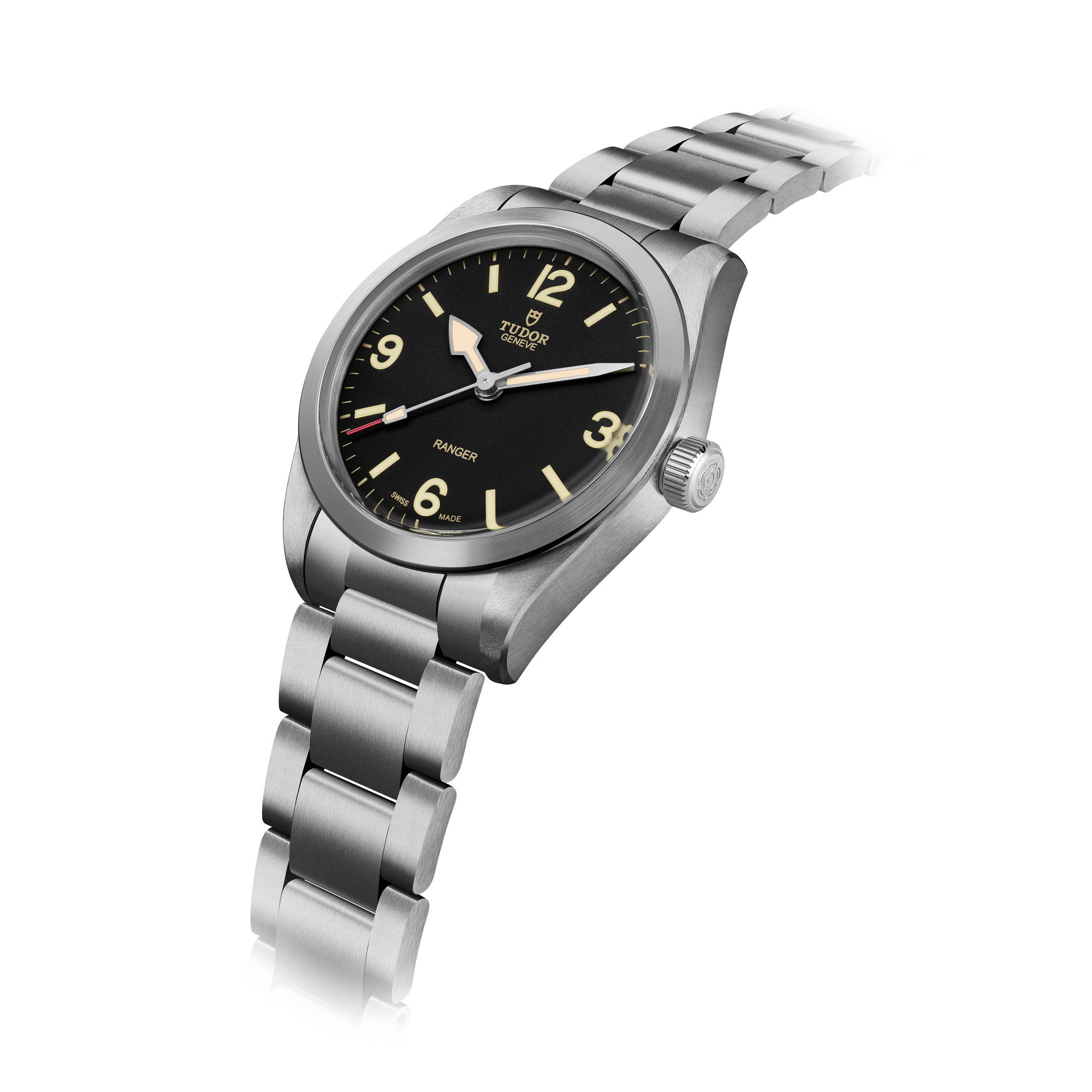 TUDOR Ranger 36 Black