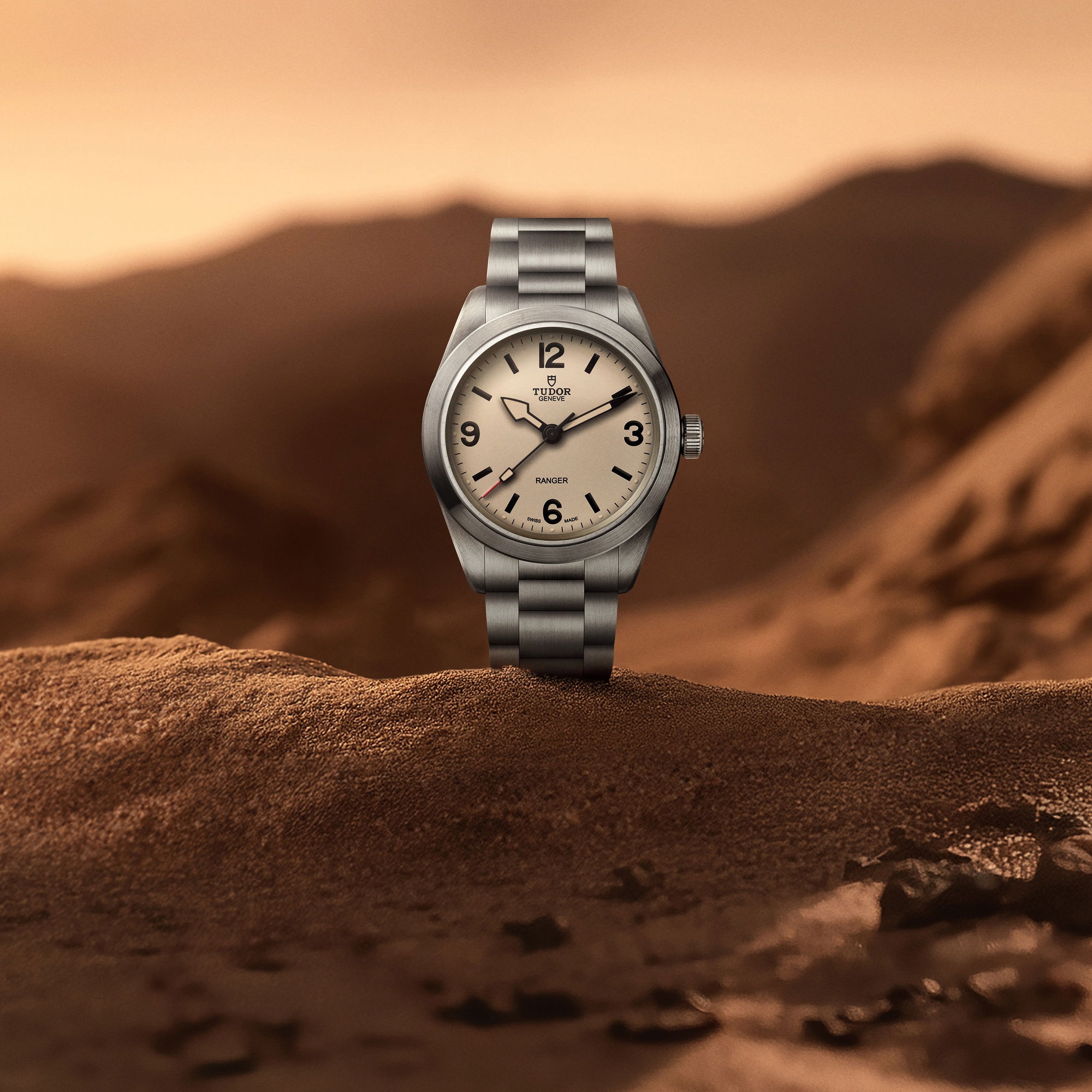 TUDOR Ranger 39 Beige
