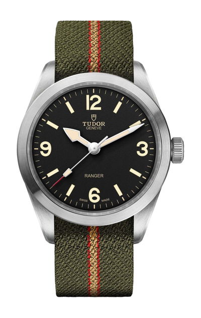 TUDOR Ranger 39 Black
