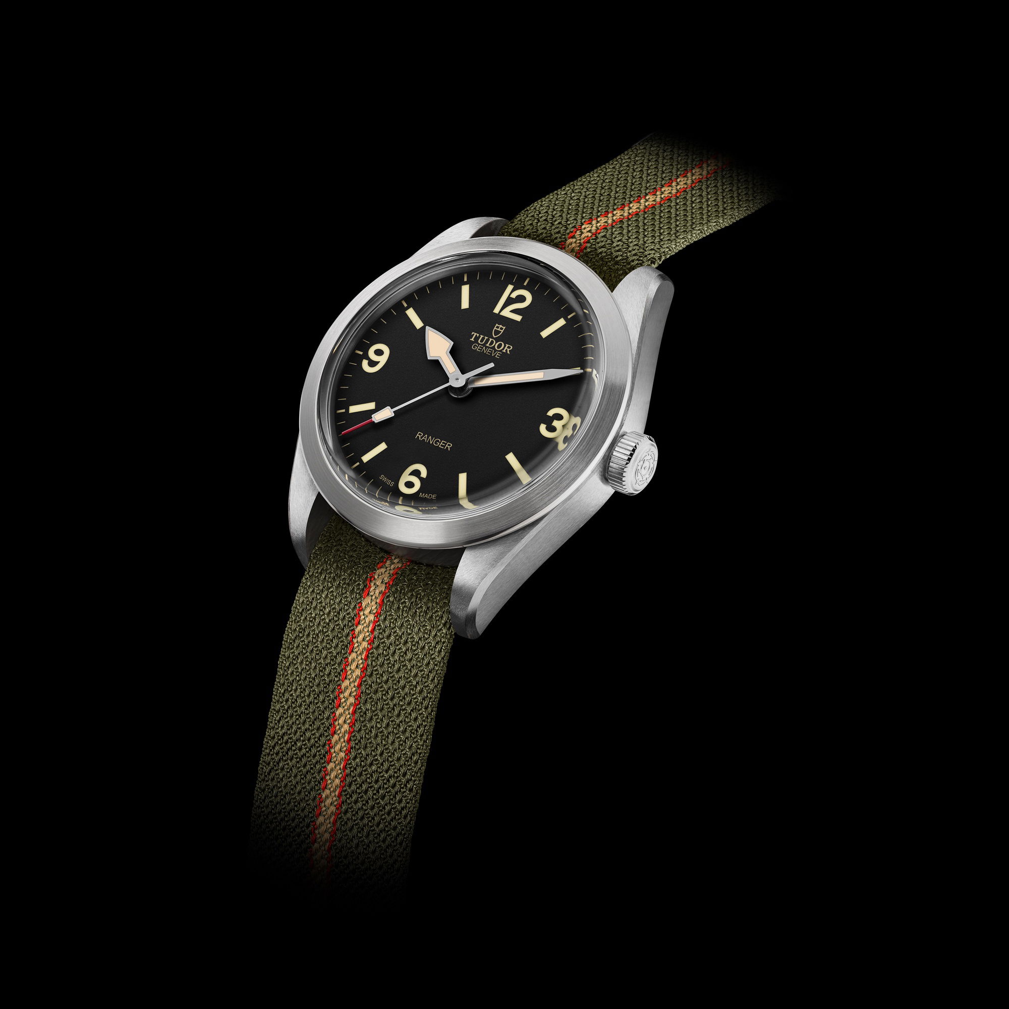 TUDOR Ranger 39 Black