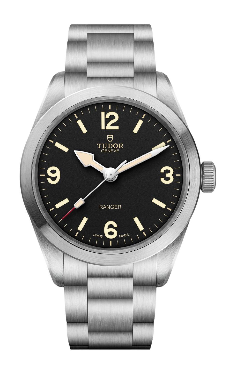 TUDOR Ranger 39 Black