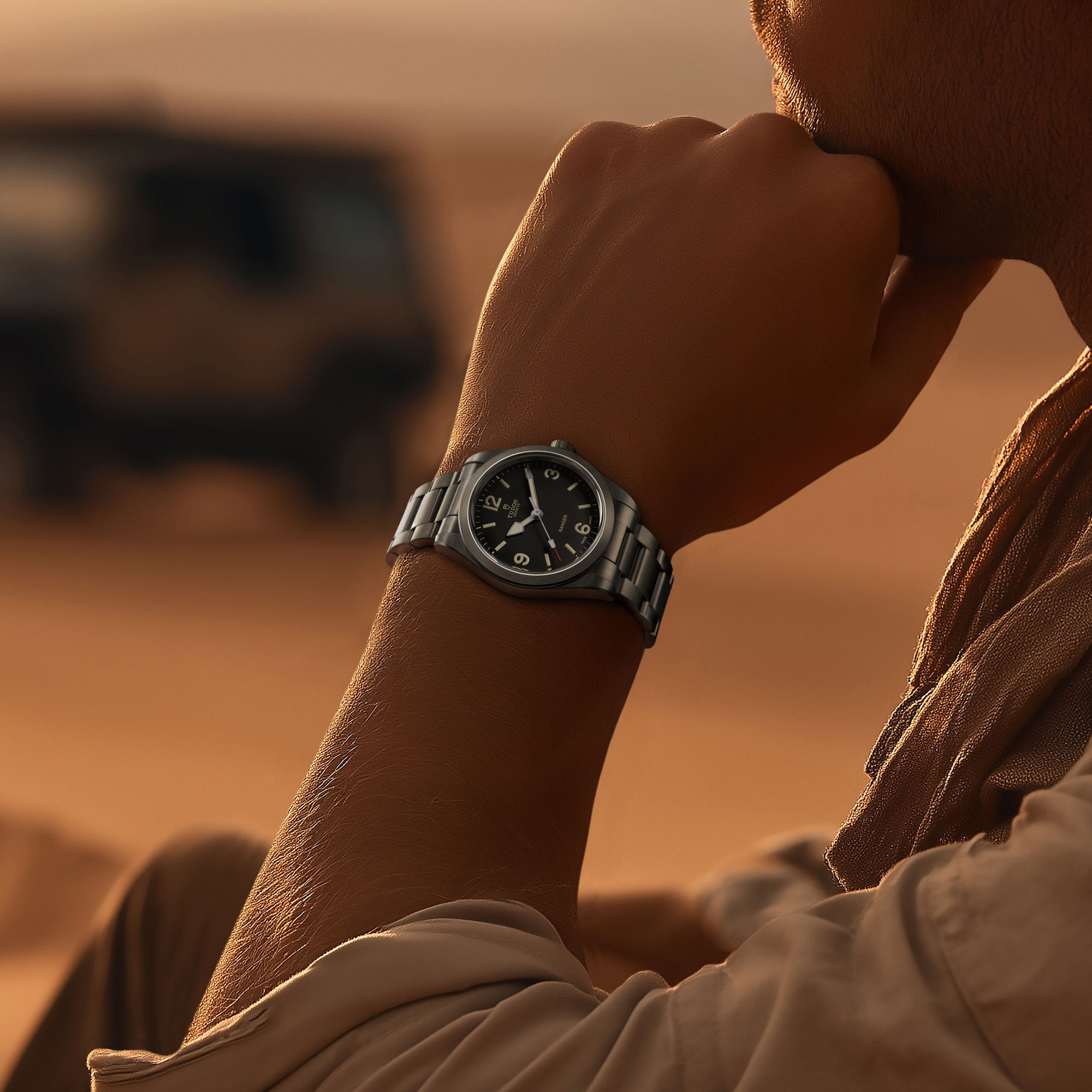 TUDOR Ranger 39 Black