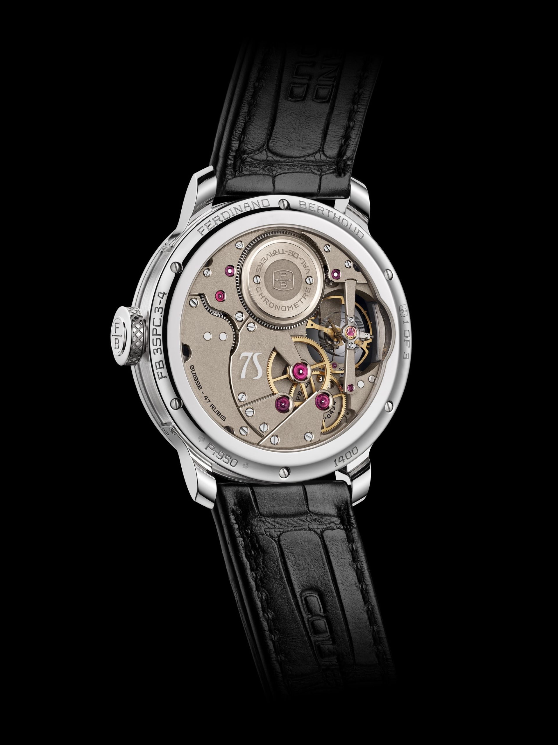 Ferdinand Berthoud Chronomètre FB 3SPC.3.4