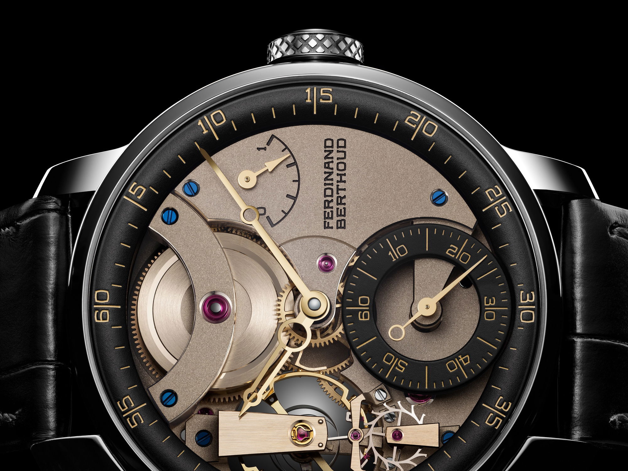 Ferdinand Berthoud Chronomètre FB 3SPC.3.4