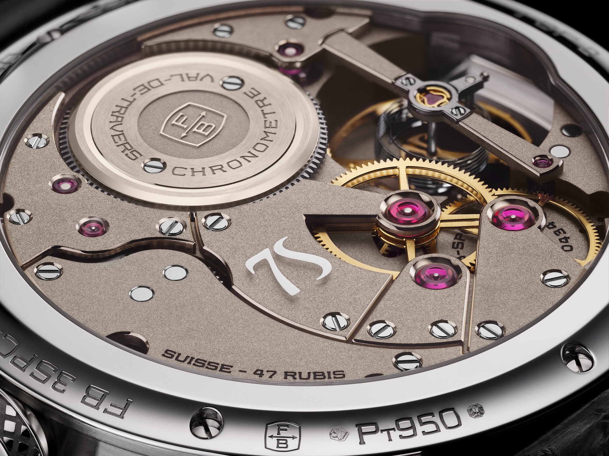 Chronomètre FB 3SPC.3.4 - Image 4