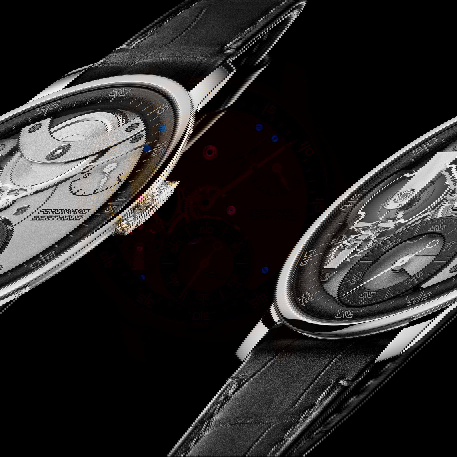 Ferdinand Berthoud Chronomètre FB 3SPC.3.4