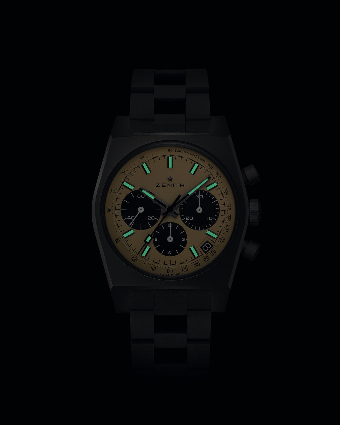 Zenith Chronomaster Revival Daisuke Jigen Edition