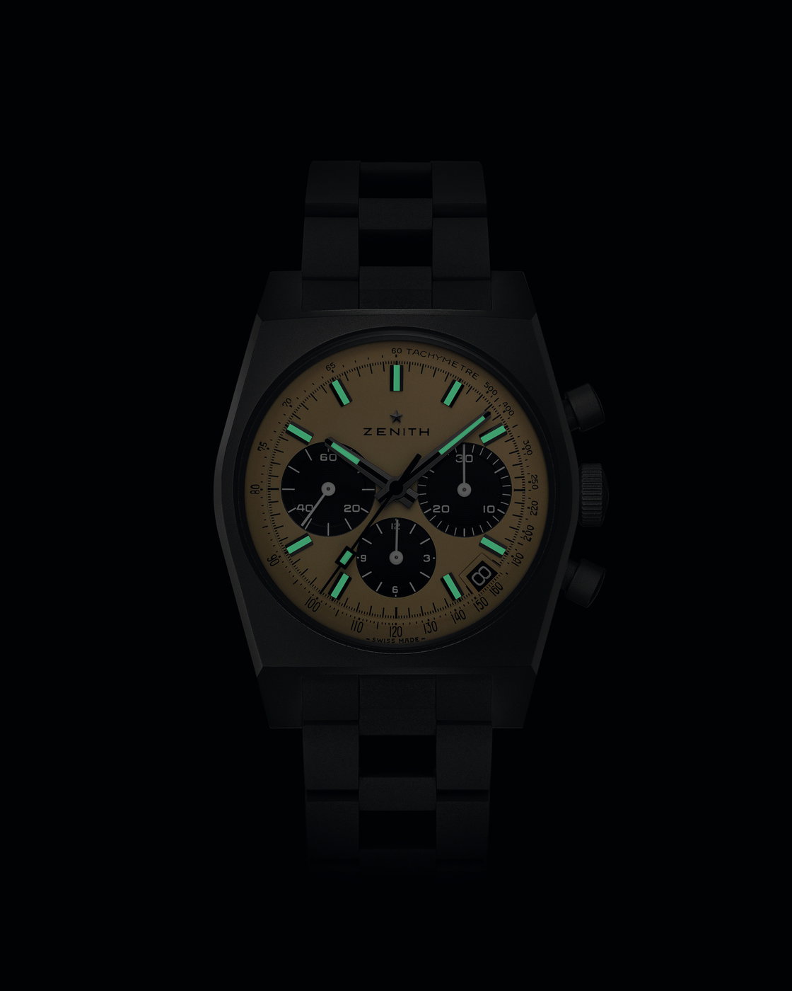 Masters‘ Peace 80th ANNIVERSARY Zenith Chronomaster Revival Daisuke Jigen Edition – $11,200