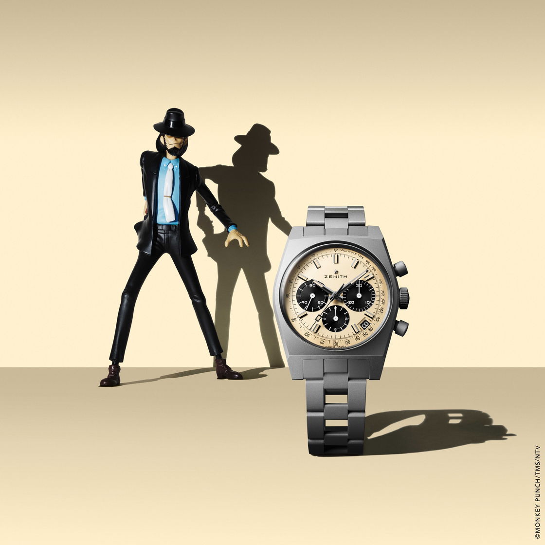 Zenith Chronomaster Revival Daisuke Jigen Edition