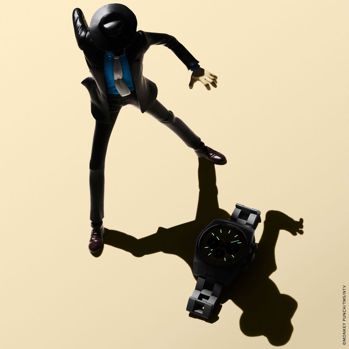 Zenith Chronomaster Revival Daisuke Jigen Edition