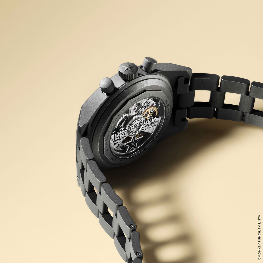 Zenith Chronomaster Revival Daisuke Jigen Edition