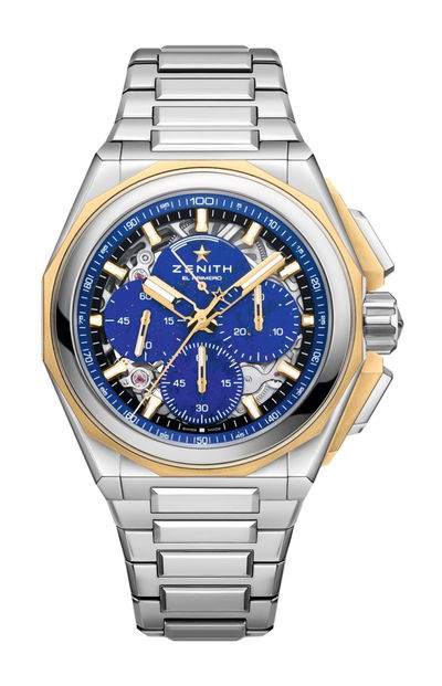 Zenith Defy Extreme Lapis Lazuli