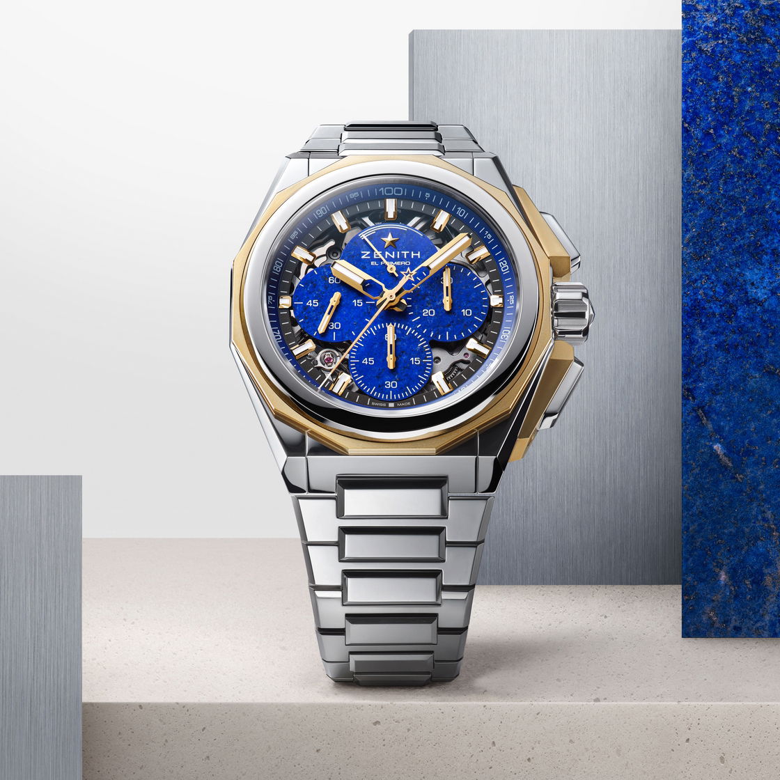 Zenith Defy Extreme Lapis Lazuli – The Watch Pages