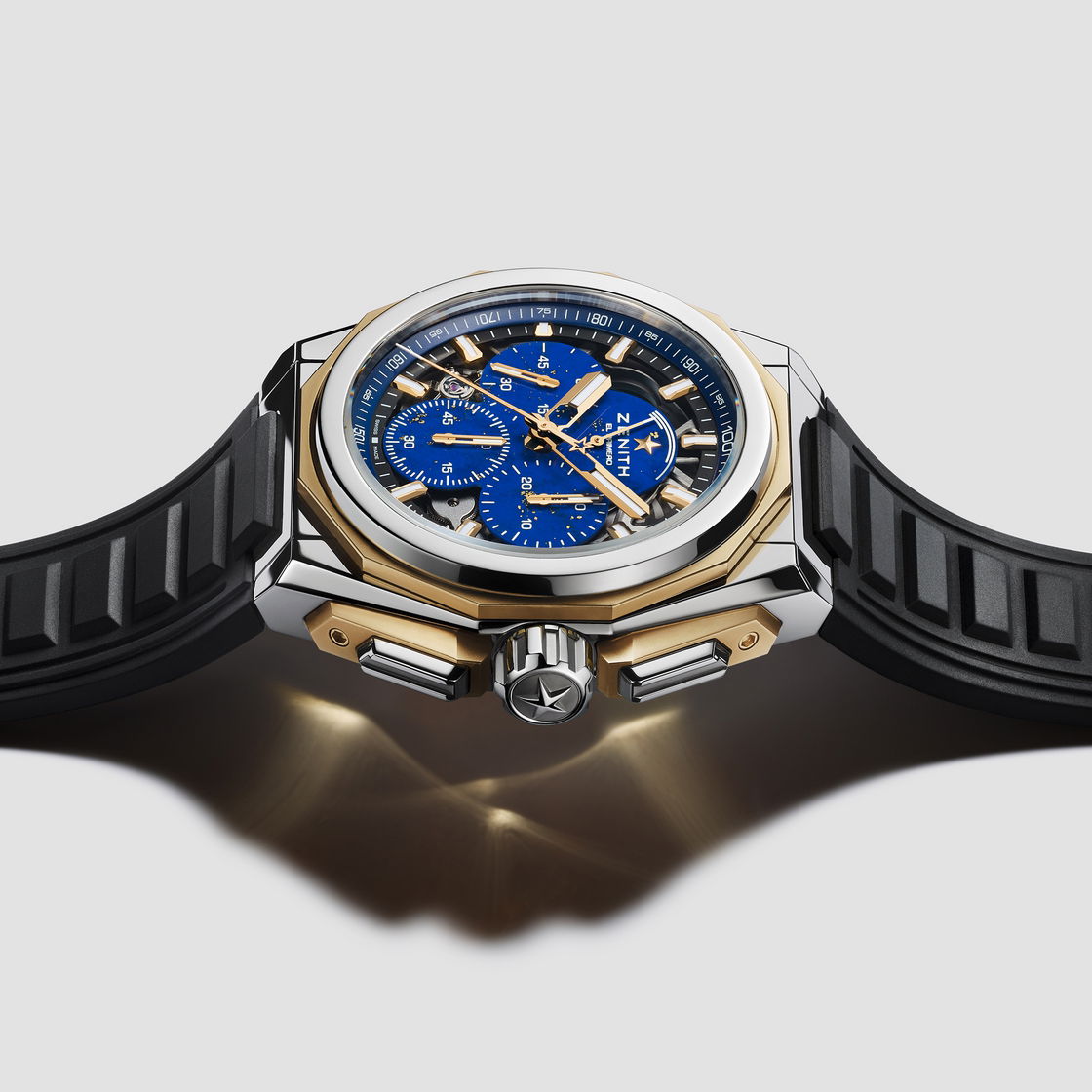 Zenith Defy Extreme Lapis Lazuli