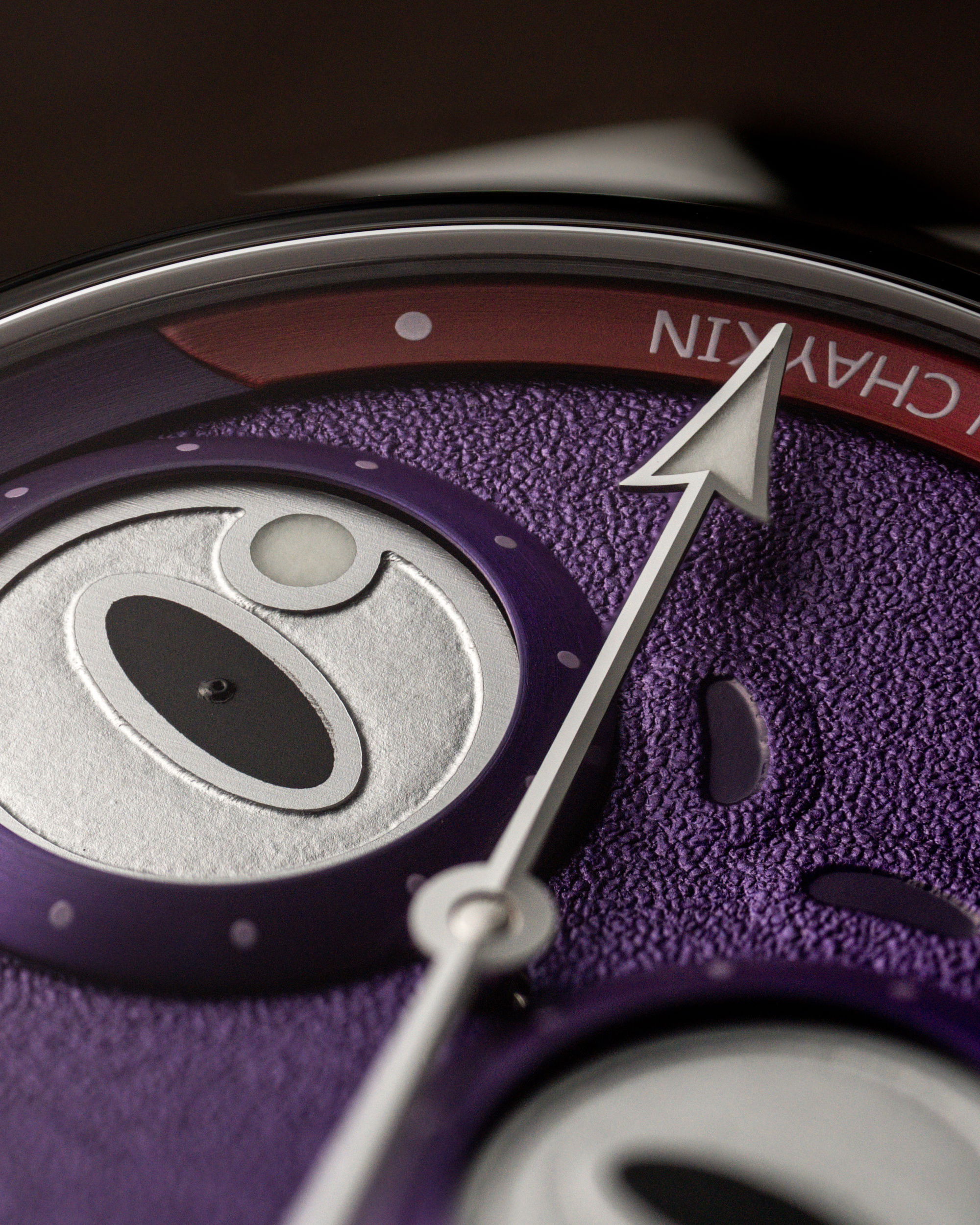 Louis Erard Le Régulateur Louis Erard x Konstantin Chaykin Unfrogettable