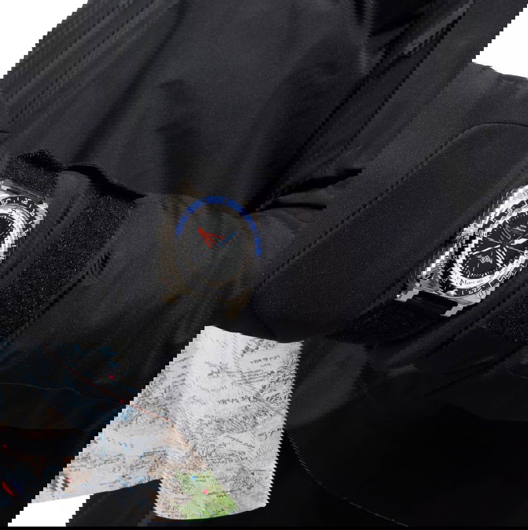 Bell &amp; Ross BR 03 GMT Compass