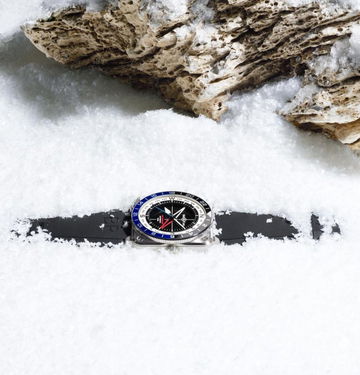 Bell &amp; Ross BR 03 GMT Compass