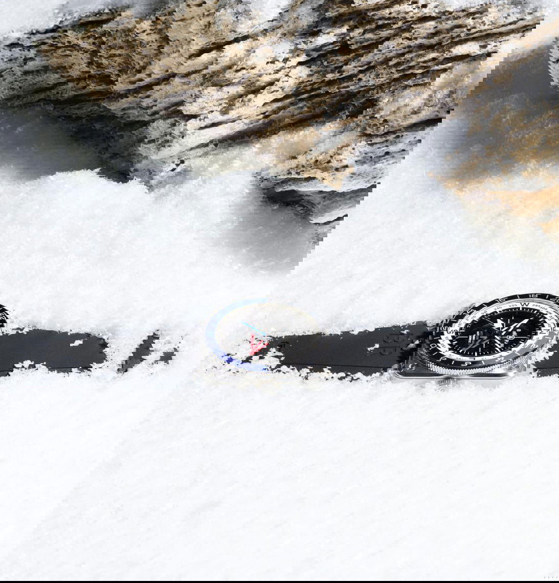 Bell &amp; Ross BR 03 GMT Compass