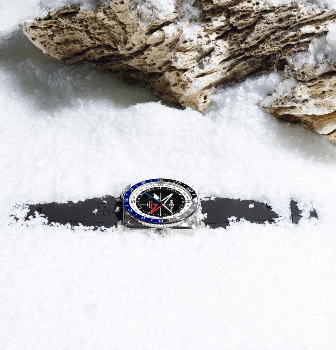 Bell & Ross BR 03 GMT Compass