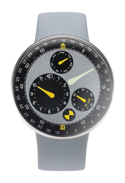 Ressence TYPE 3 Marc Newson