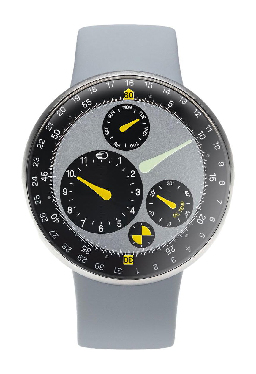 Ressence TYPE 3 Marc Newson