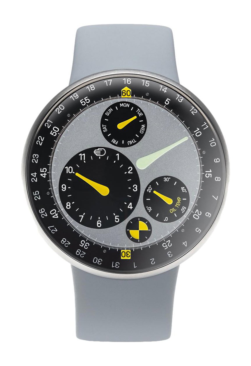 Ressence Type 3