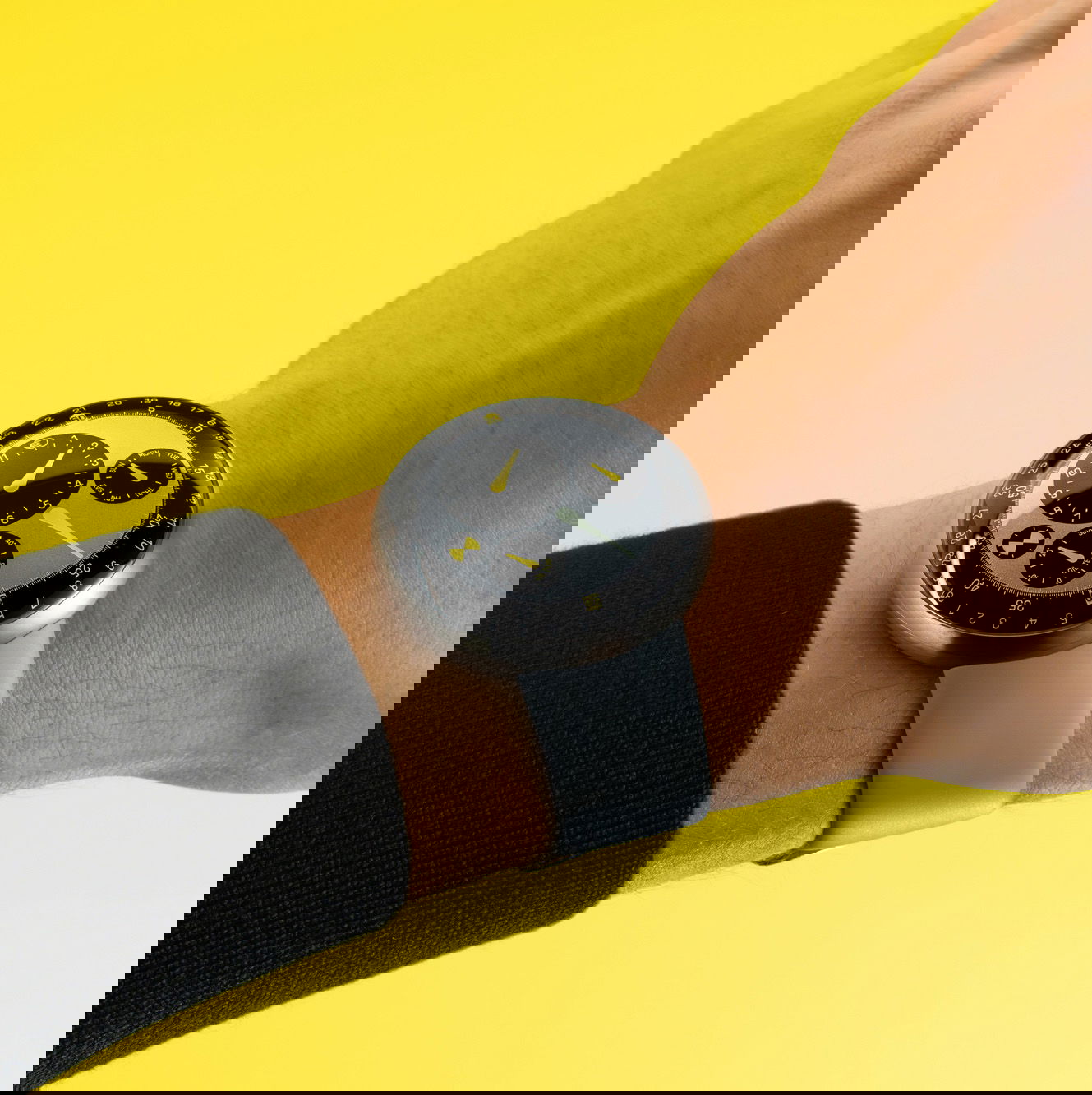 Ressence TYPE 3 Marc Newson