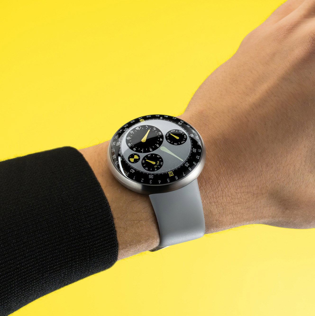 Ressence TYPE 3 Marc Newson