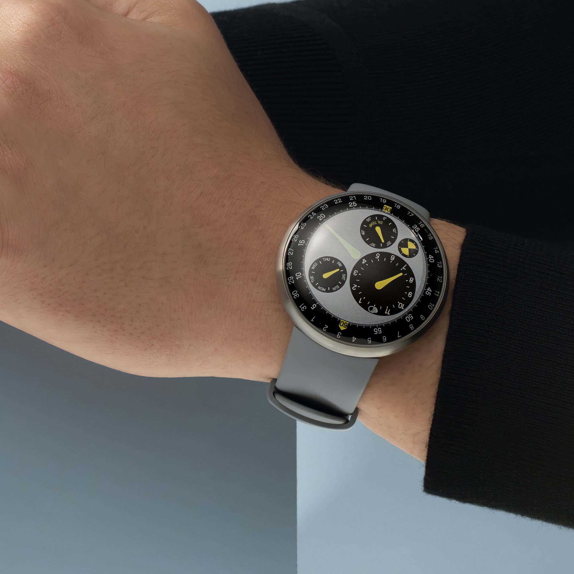 Ressence TYPE 3 Marc Newson