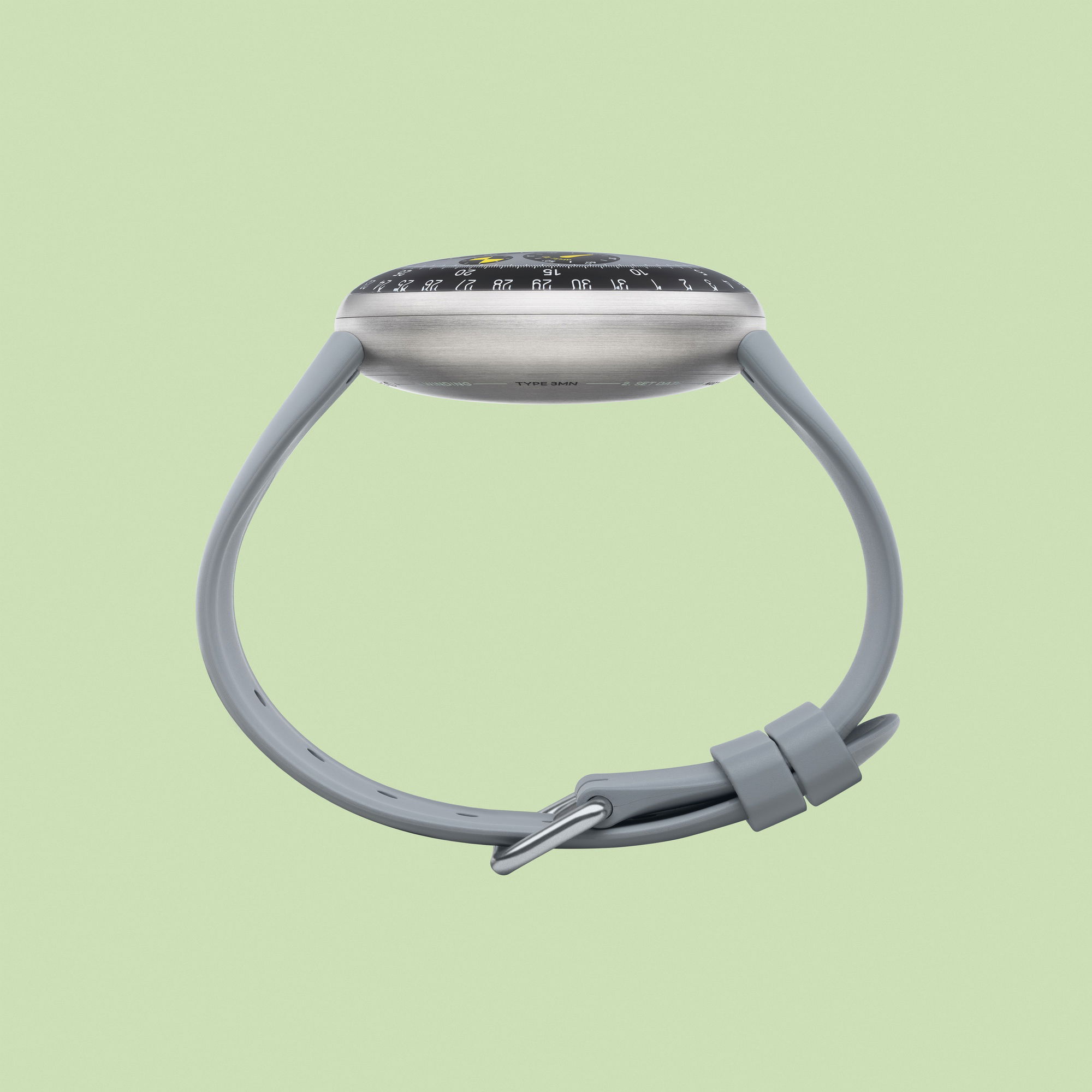 Ressence TYPE 3 Marc Newson