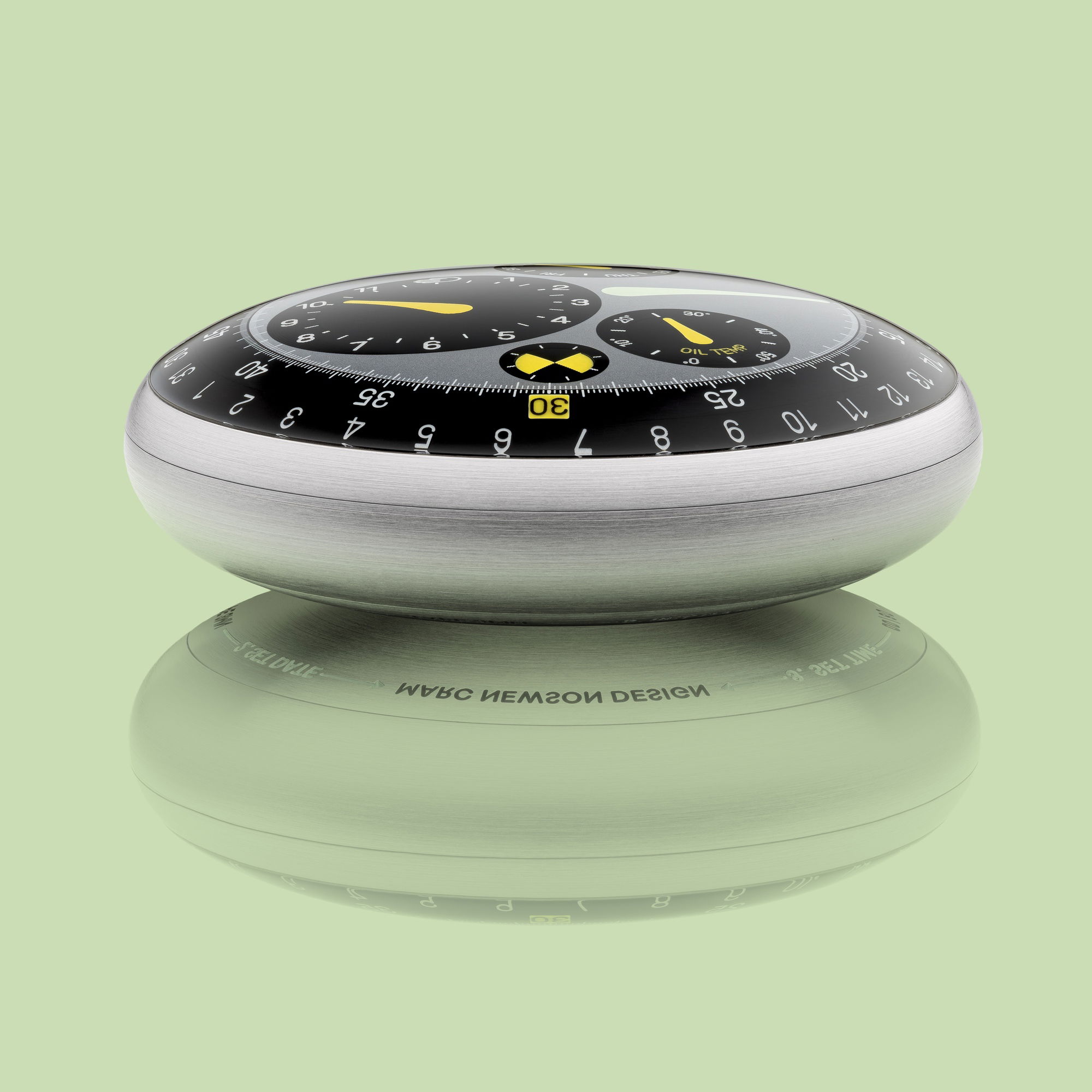 Ressence TYPE 3 Marc Newson